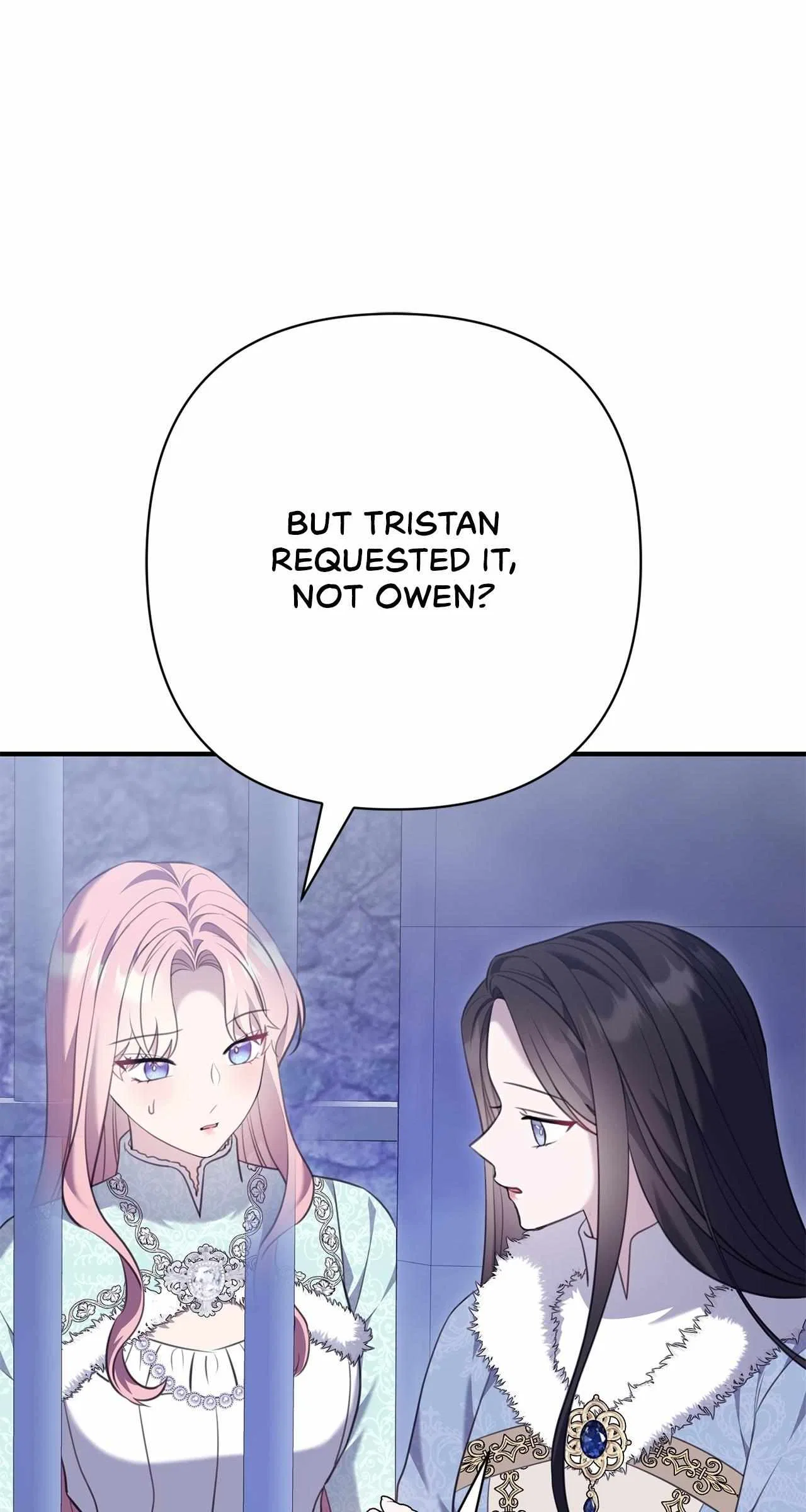The Empress Wants To Avoid the Emperor Chapter 113 – Page 41