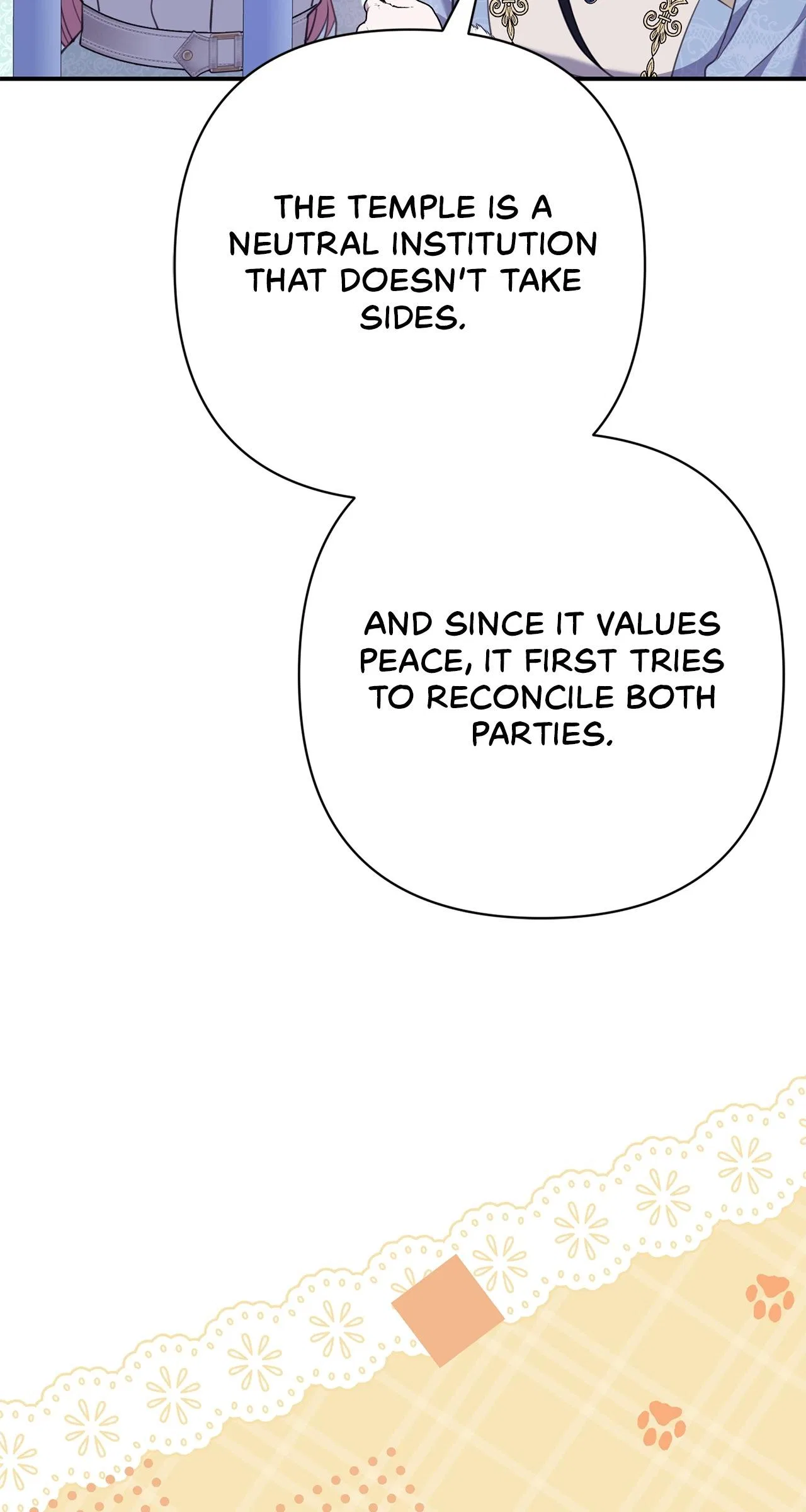 The Empress Wants To Avoid the Emperor Chapter 113 – Page 42