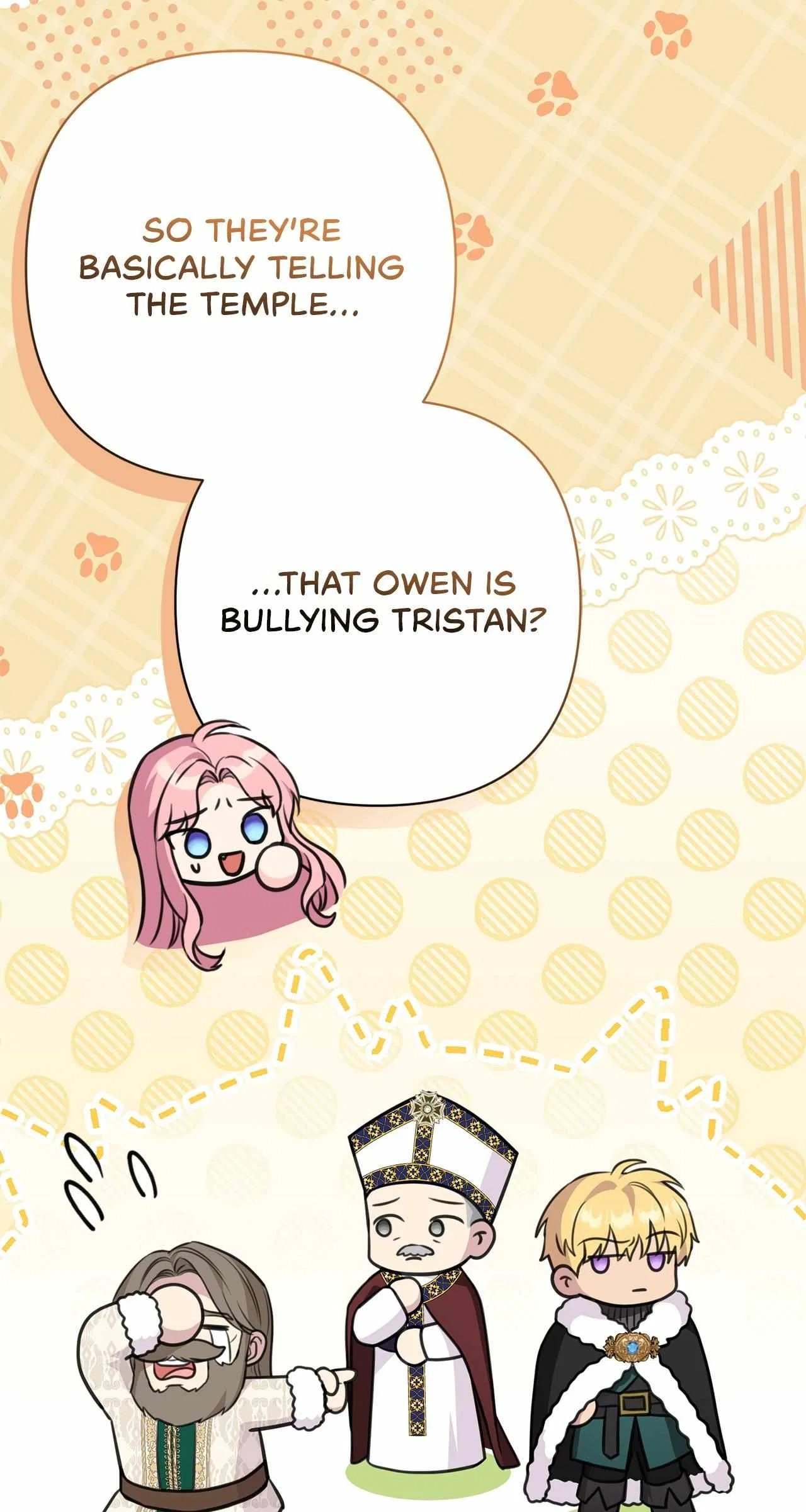 The Empress Wants To Avoid the Emperor Chapter 113 – Page 43