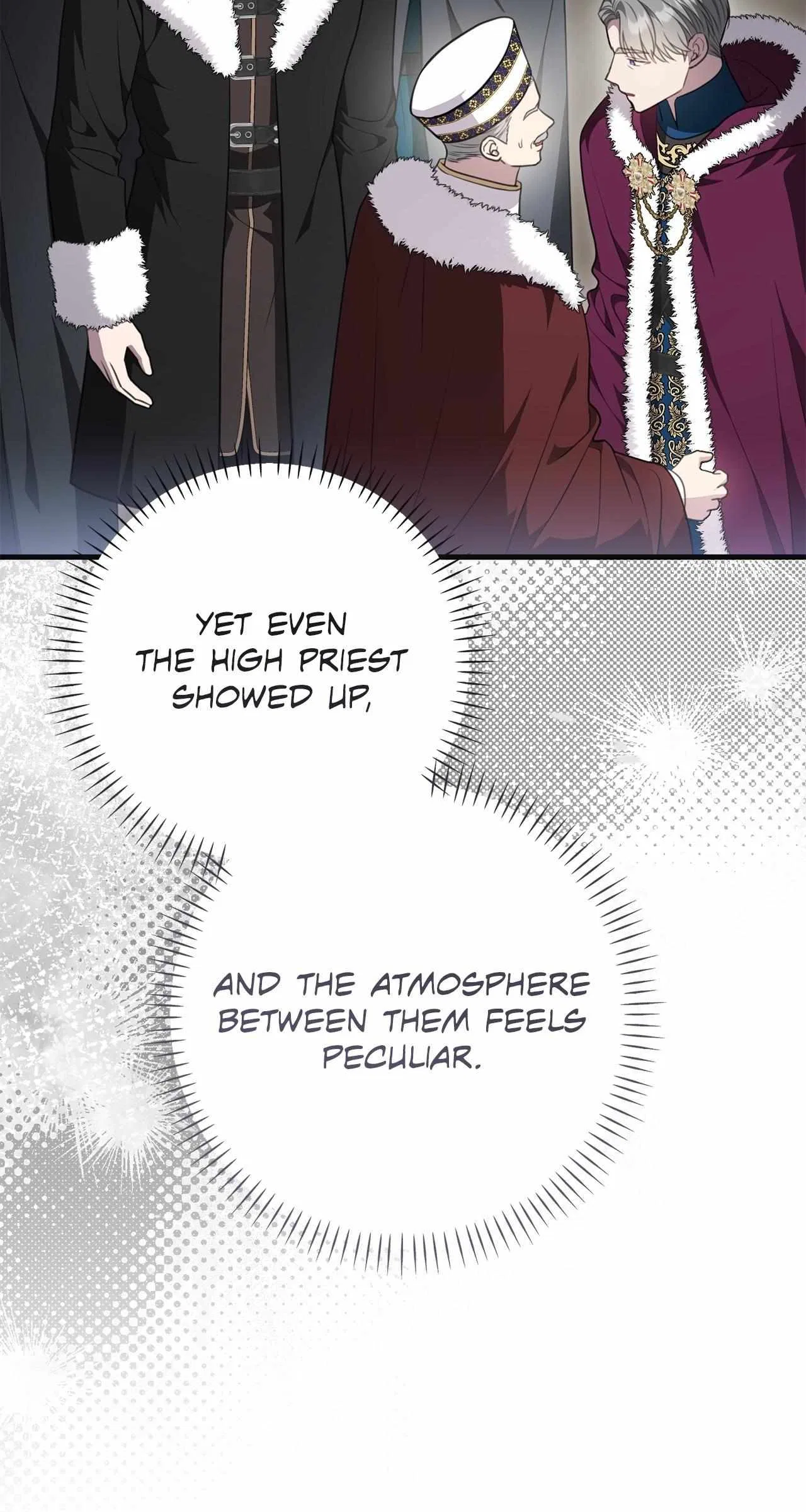The Empress Wants To Avoid the Emperor Chapter 113 – Page 55