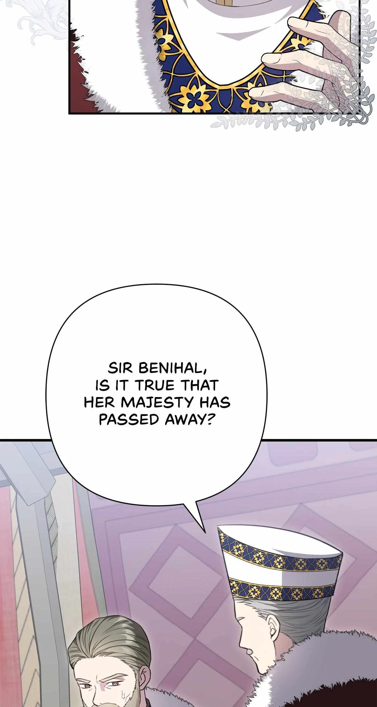The Empress Wants To Avoid the Emperor Chapter 113 – Page 58