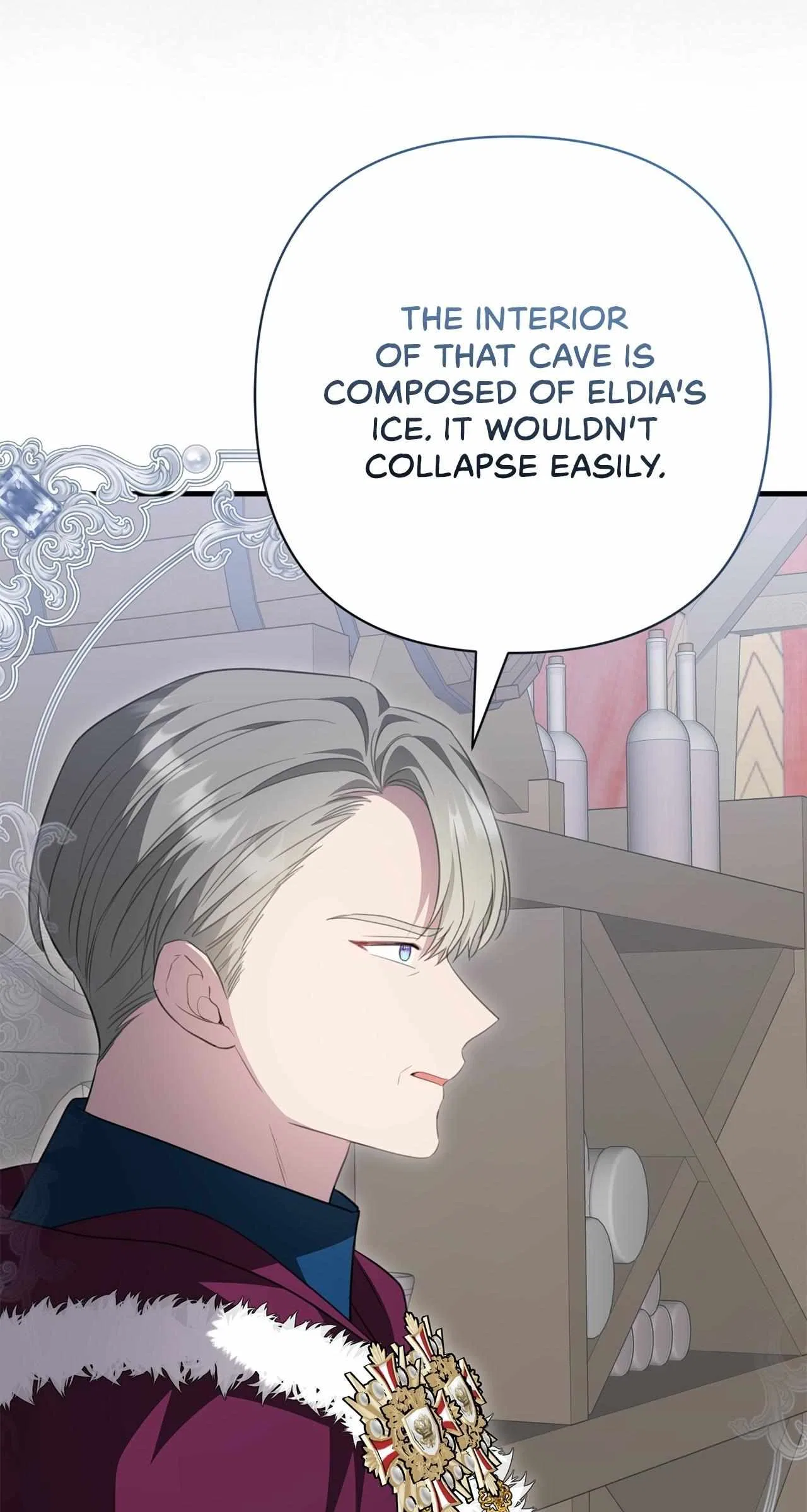 The Empress Wants To Avoid the Emperor Chapter 113 – Page 60