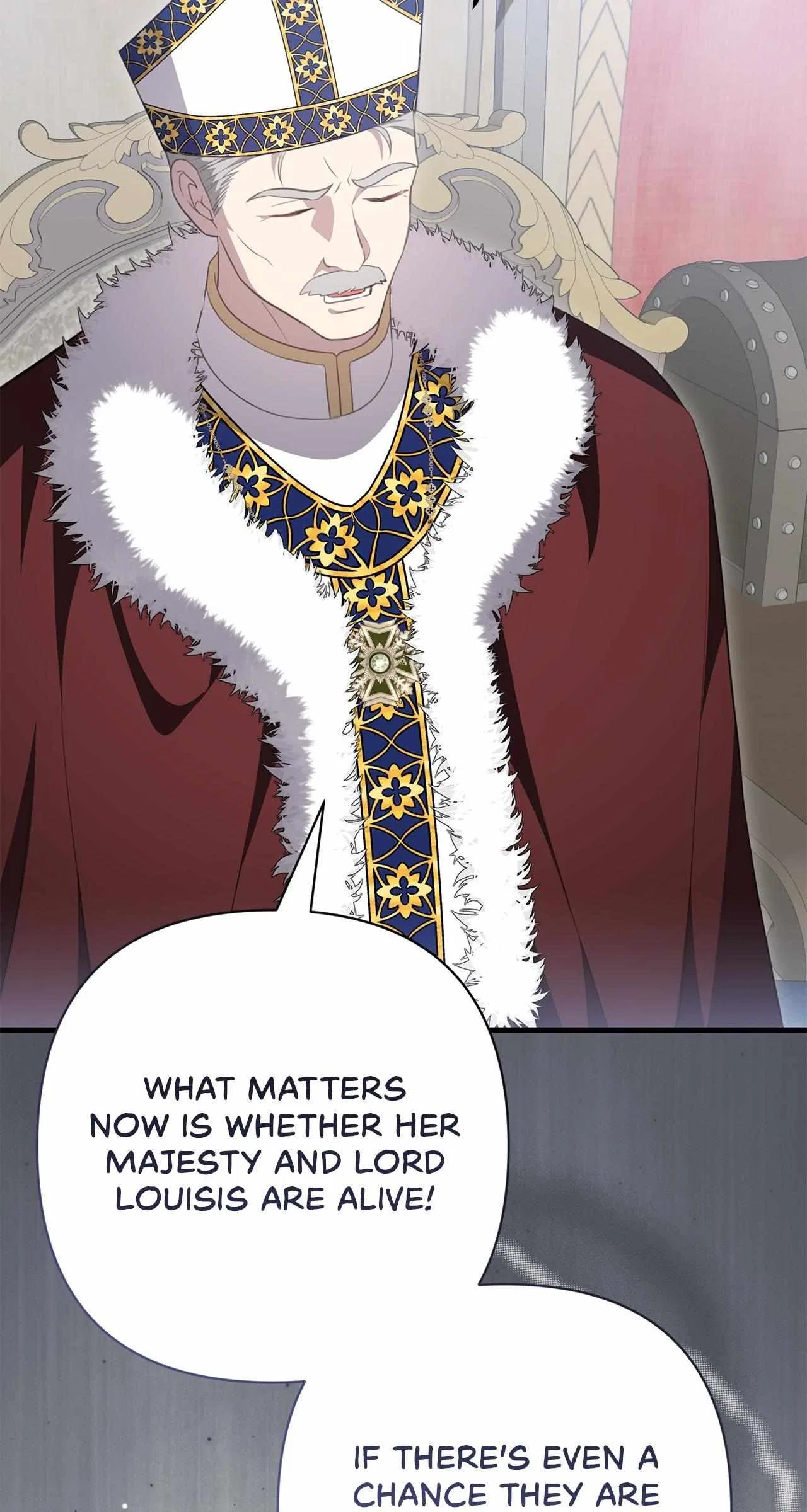 The Empress Wants To Avoid the Emperor Chapter 113 – Page 70