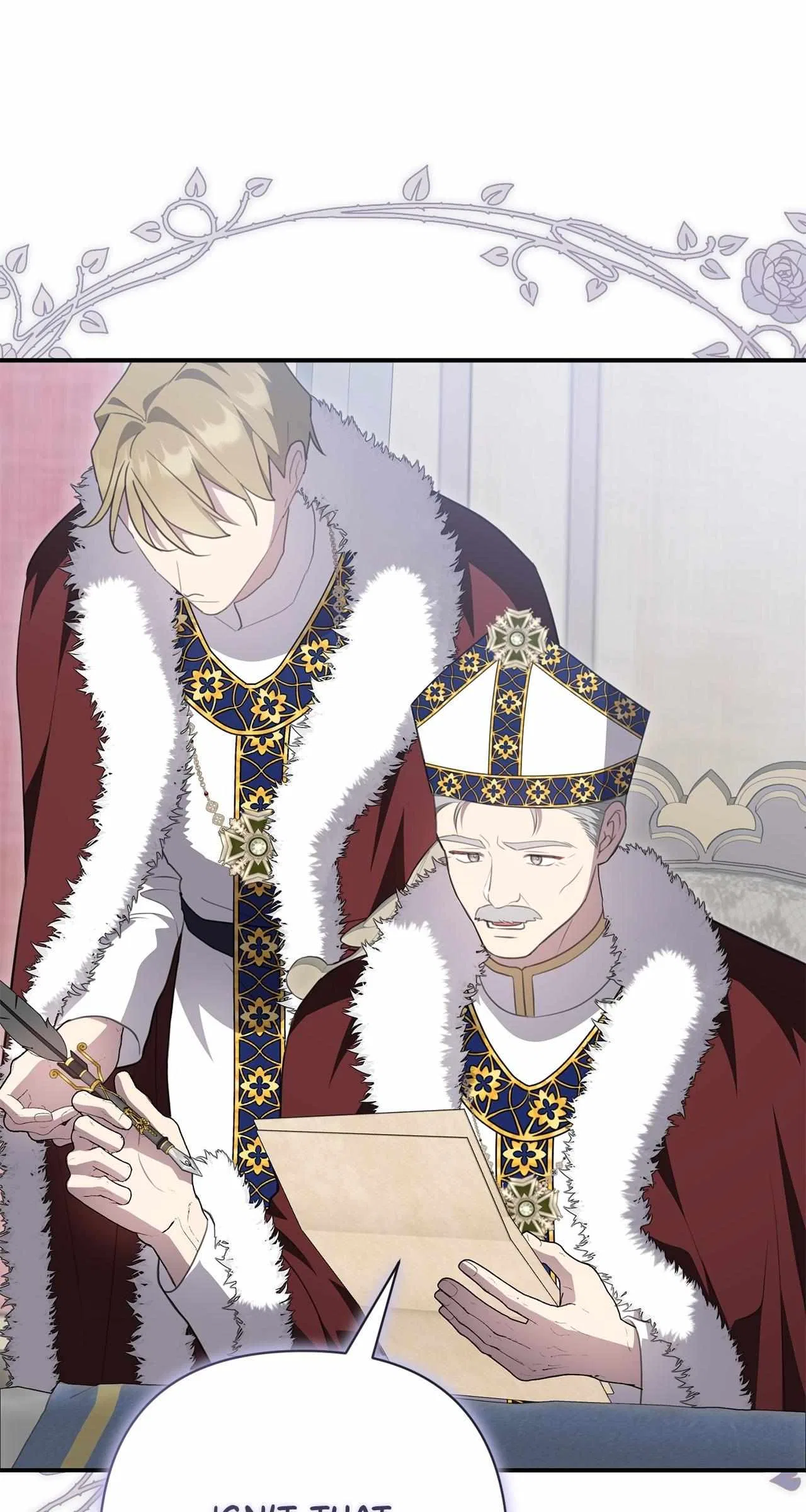 The Empress Wants To Avoid the Emperor Chapter 113 – Page 74