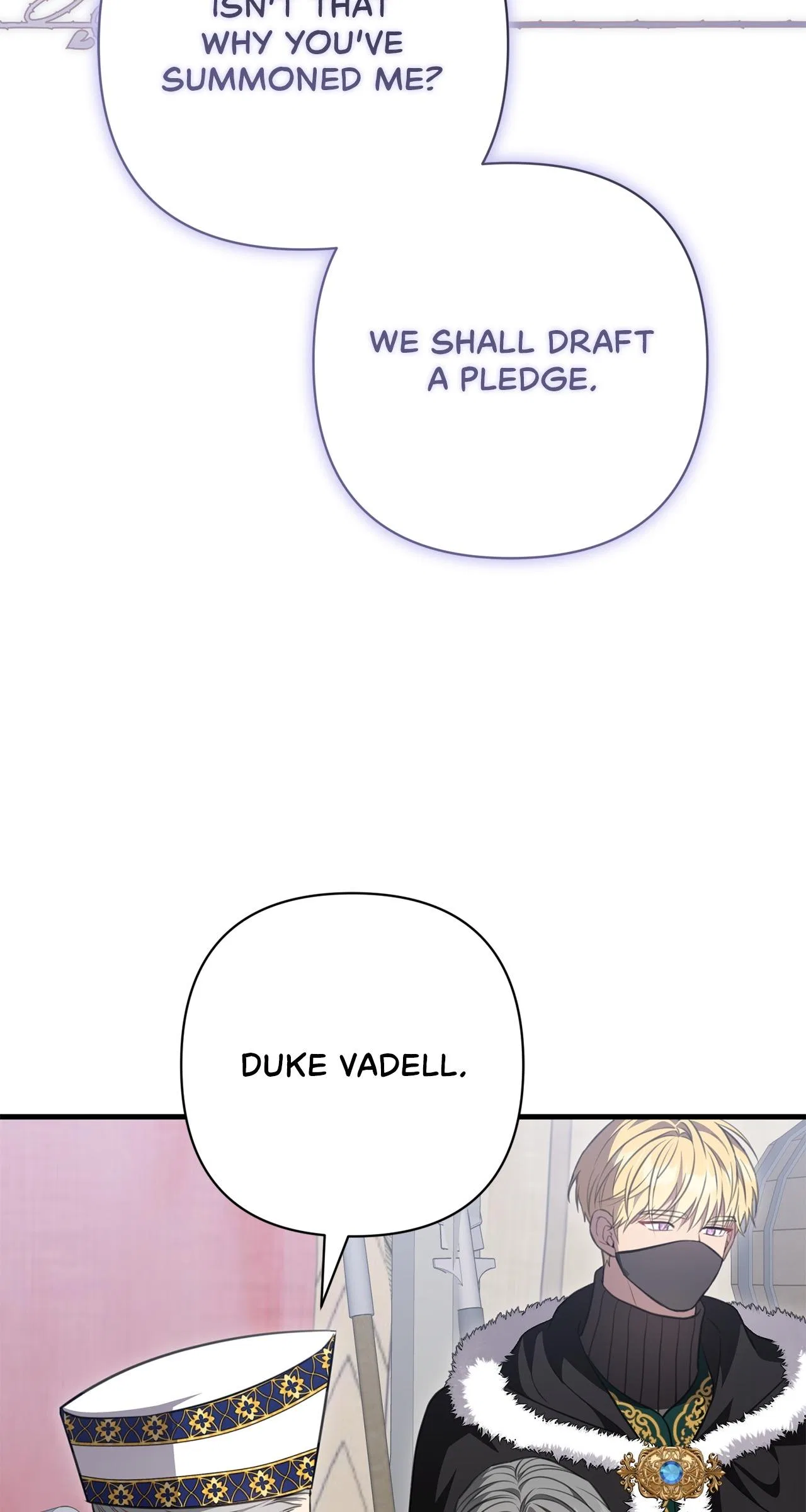 The Empress Wants To Avoid the Emperor Chapter 113 – Page 75