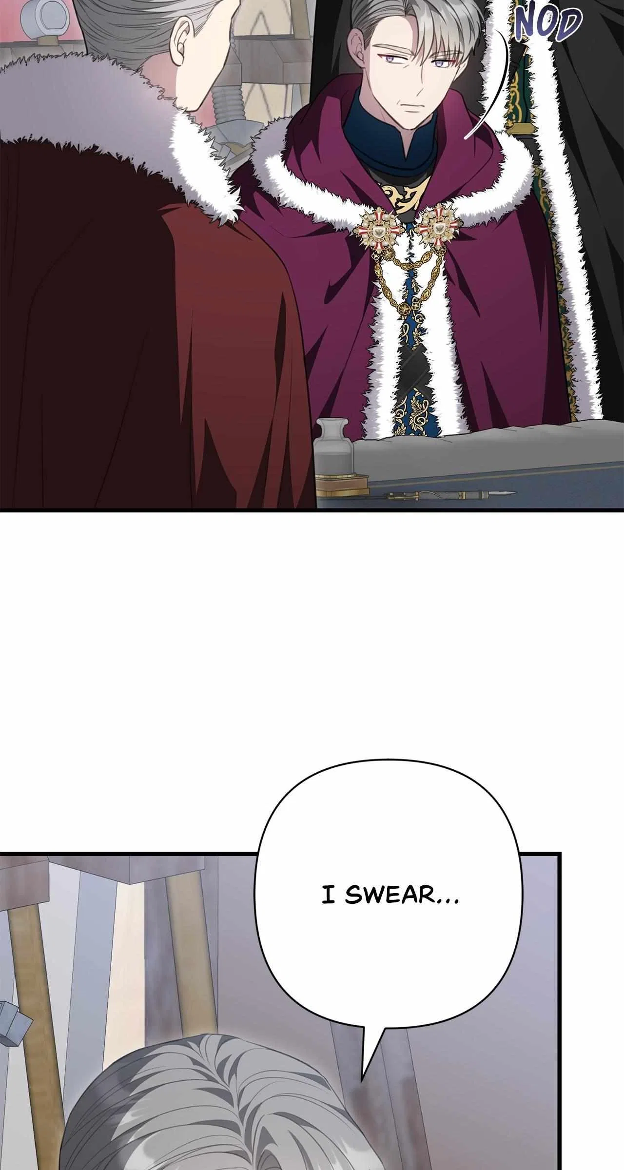 The Empress Wants To Avoid the Emperor Chapter 113 – Page 76