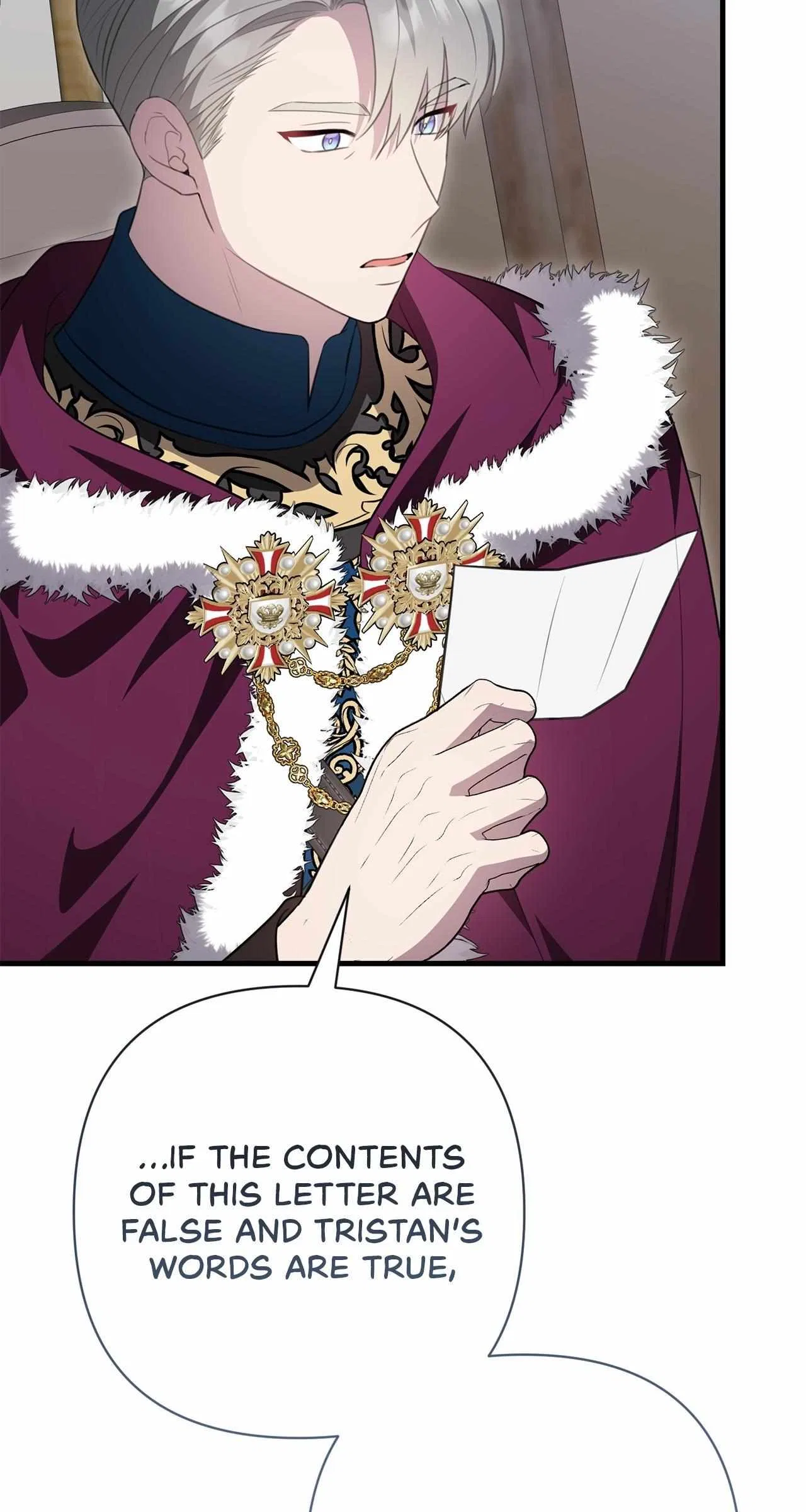 The Empress Wants To Avoid the Emperor Chapter 113 – Page 77