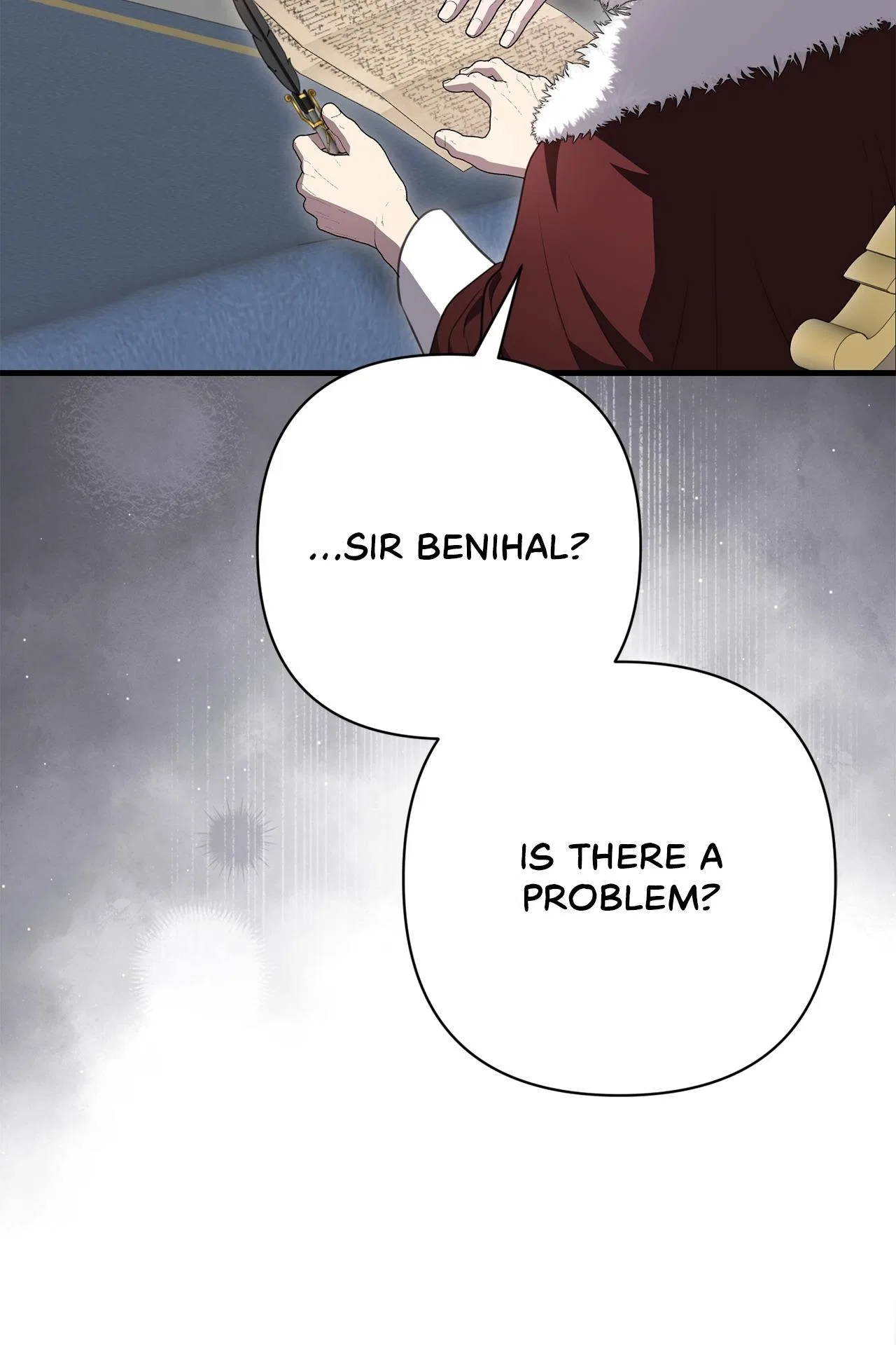 The Empress Wants To Avoid the Emperor Chapter 113 – Page 81