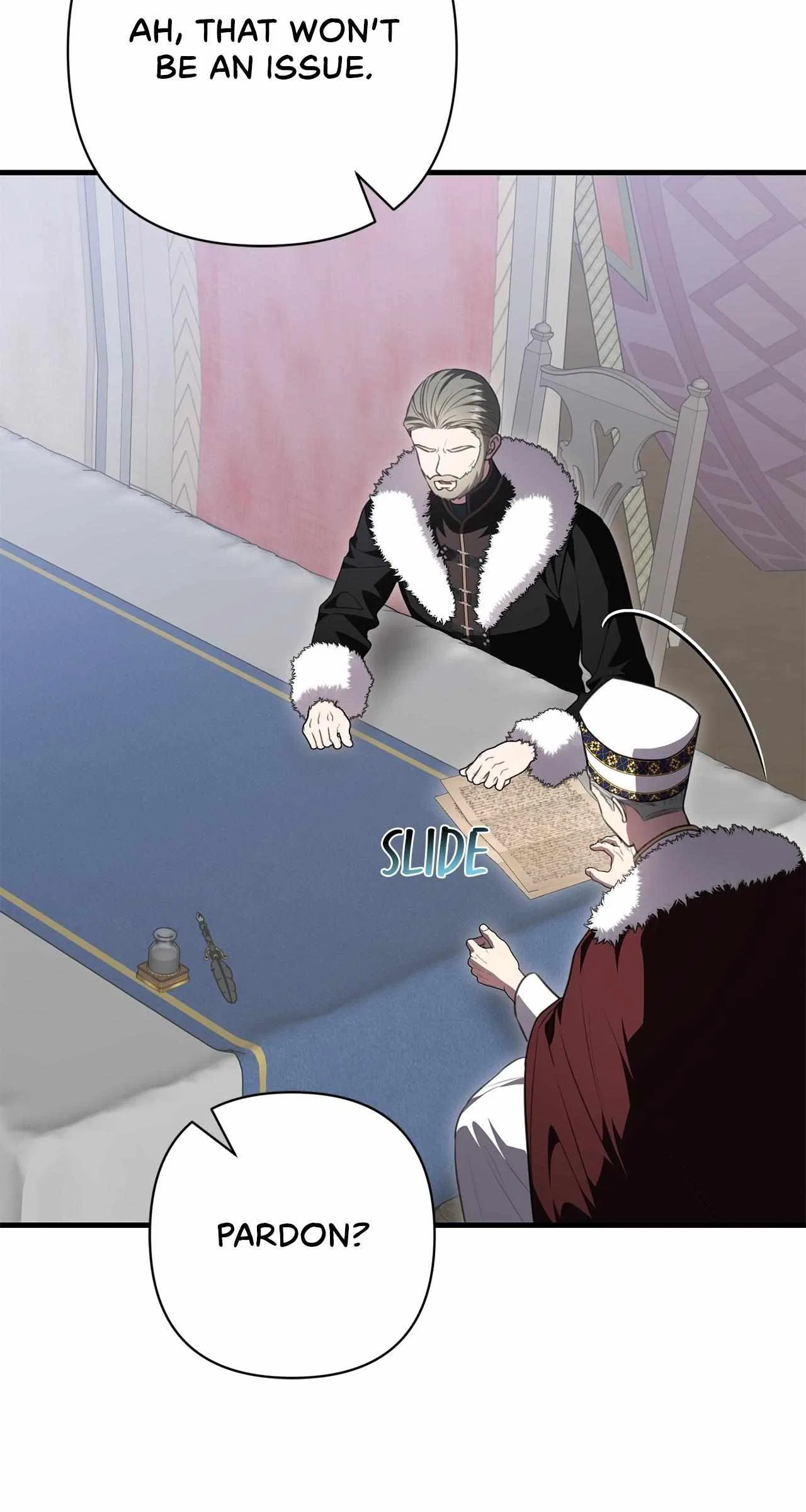 The Empress Wants To Avoid the Emperor Chapter 113 – Page 84