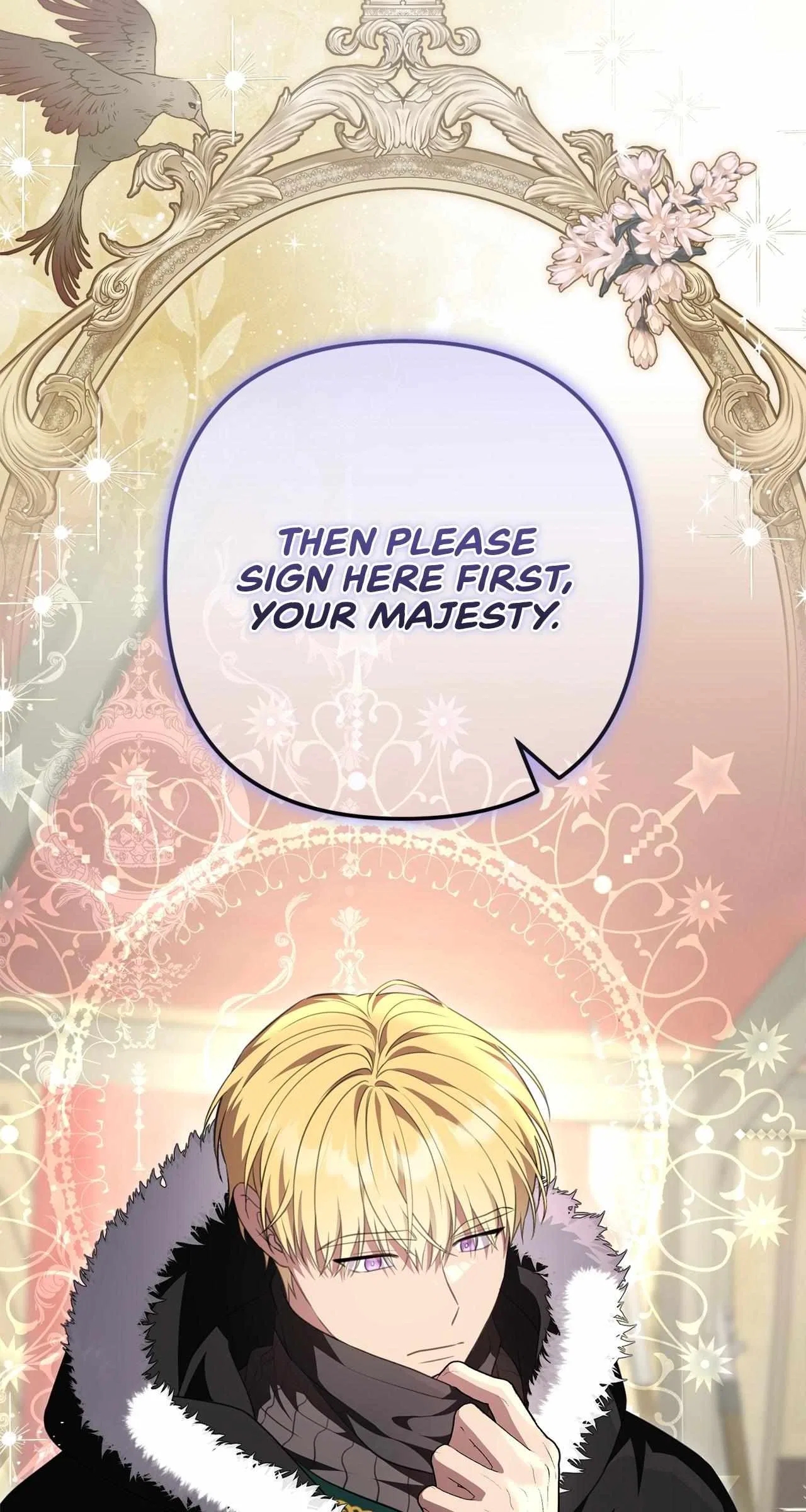 The Empress Wants To Avoid the Emperor Chapter 113 – Page 86