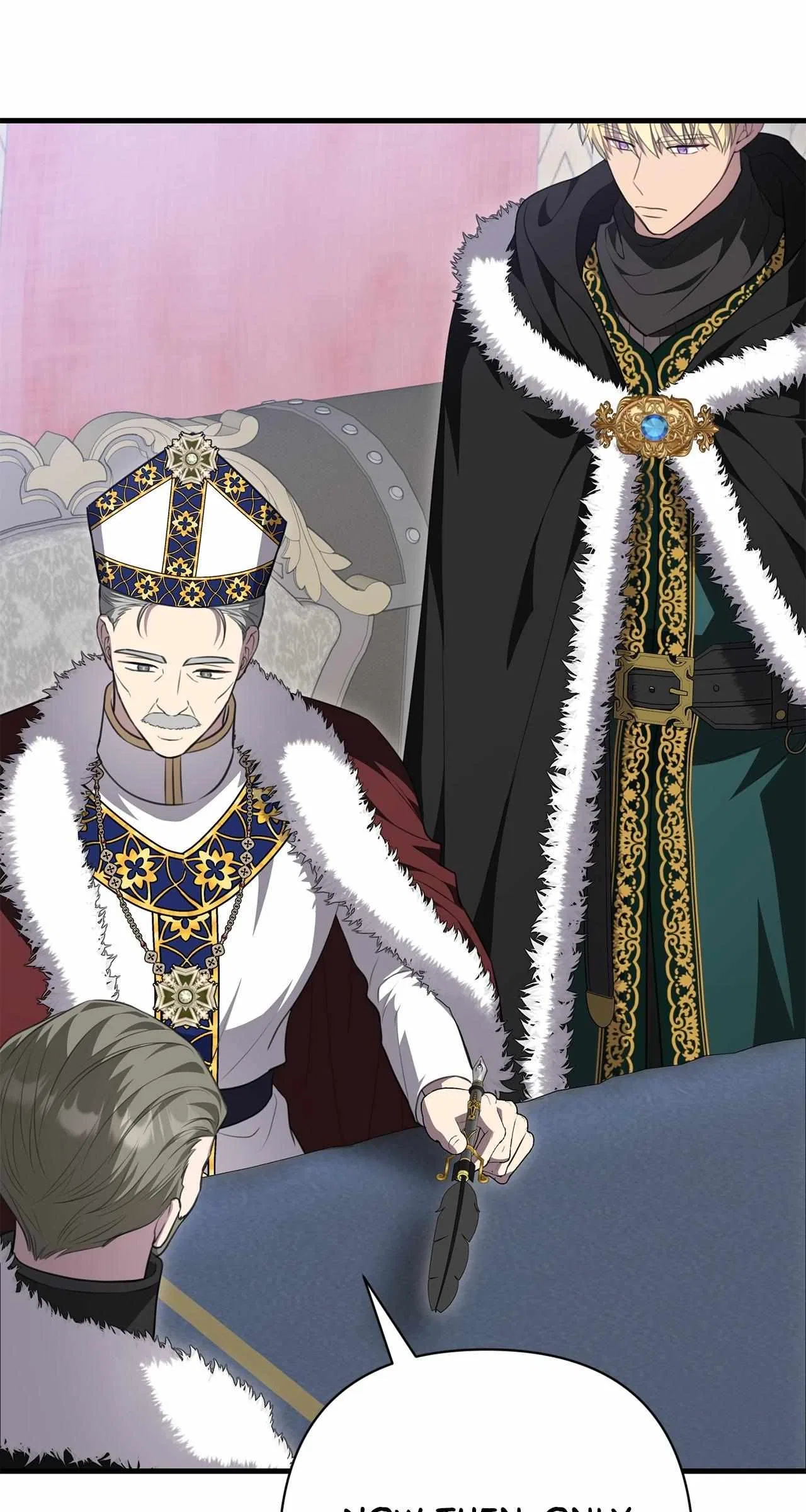 The Empress Wants To Avoid the Emperor Chapter 113 – Page 92