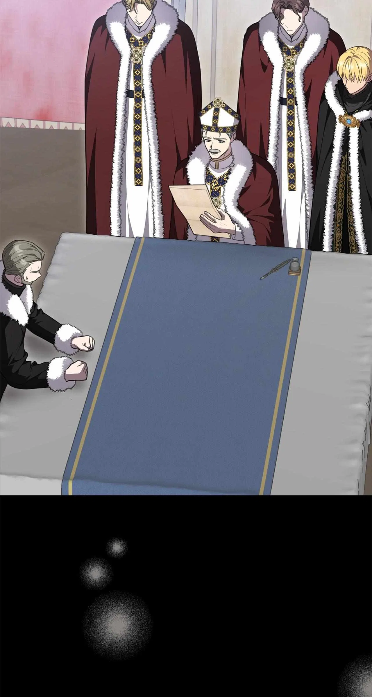 The Empress Wants To Avoid the Emperor Chapter 113 – Page 96