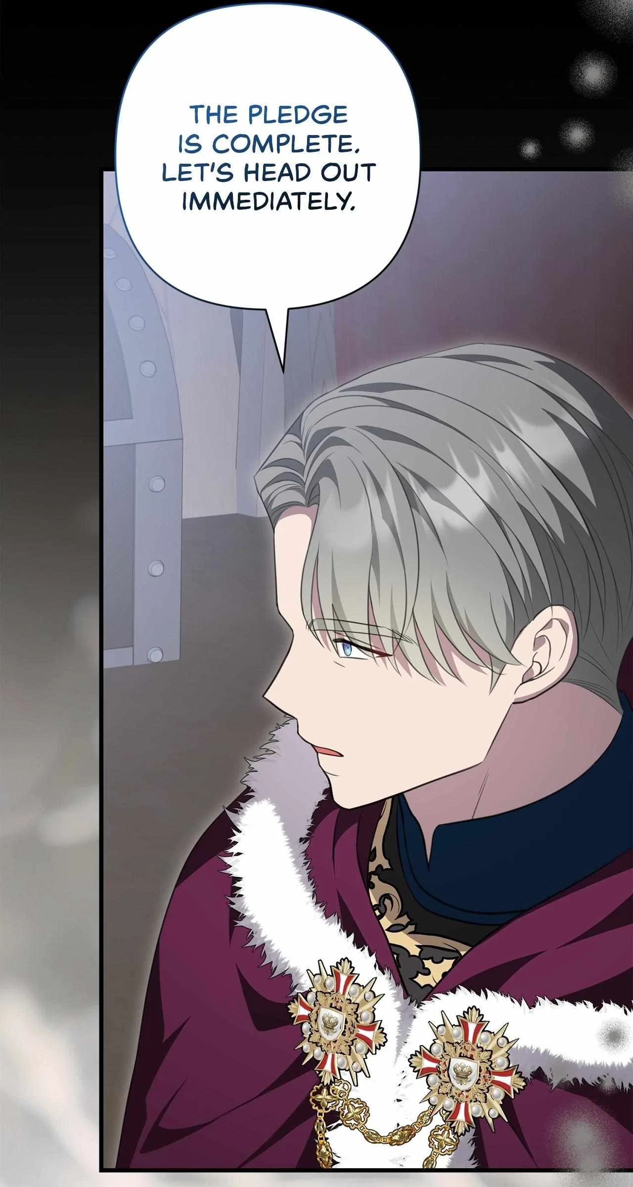 The Empress Wants To Avoid the Emperor Chapter 113 – Page 97