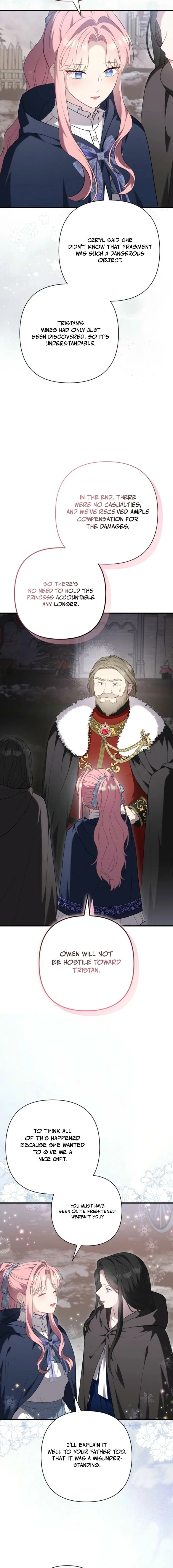 The Empress Wants To Avoid the Emperor Chapter 109 – Page 4