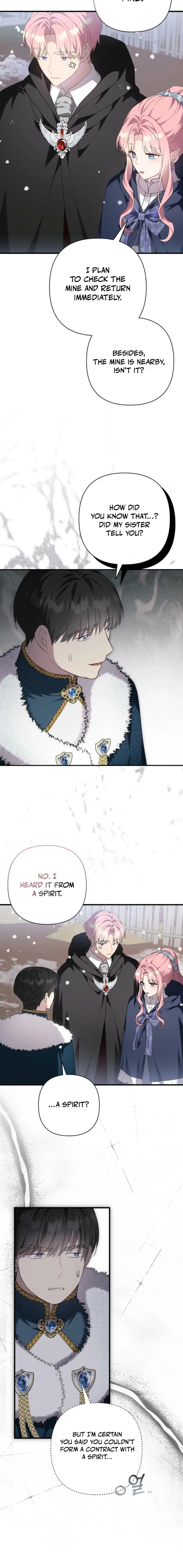 The Empress Wants To Avoid the Emperor Chapter 109 – Page 7