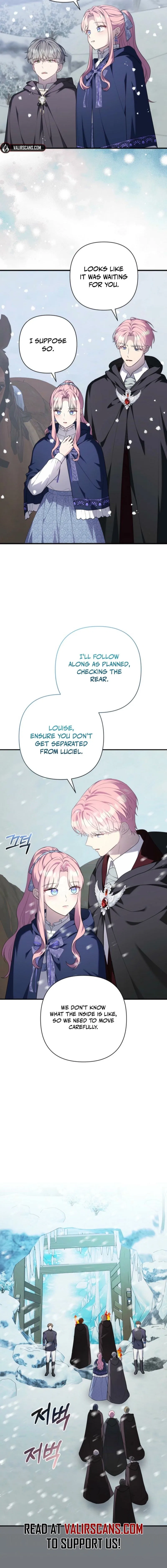 The Empress Wants To Avoid the Emperor Chapter 109 – Page 13