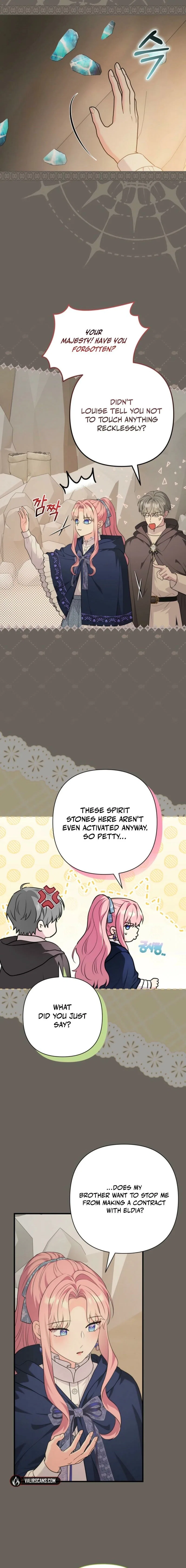 The Empress Wants To Avoid the Emperor Chapter 109 – Page 15