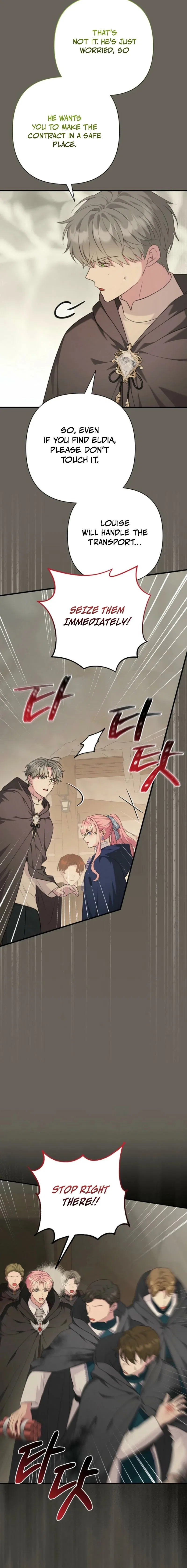 The Empress Wants To Avoid the Emperor Chapter 109 – Page 16