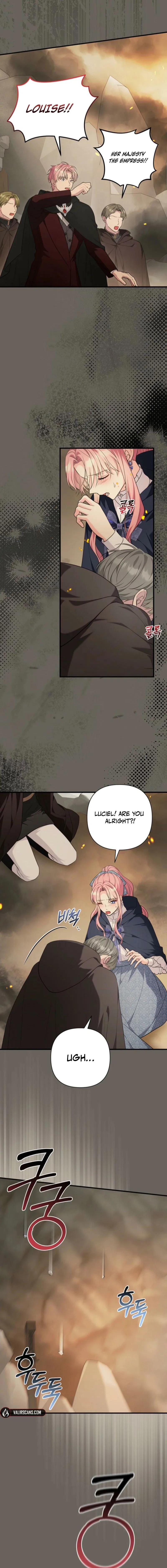 The Empress Wants To Avoid the Emperor Chapter 109 – Page 19
