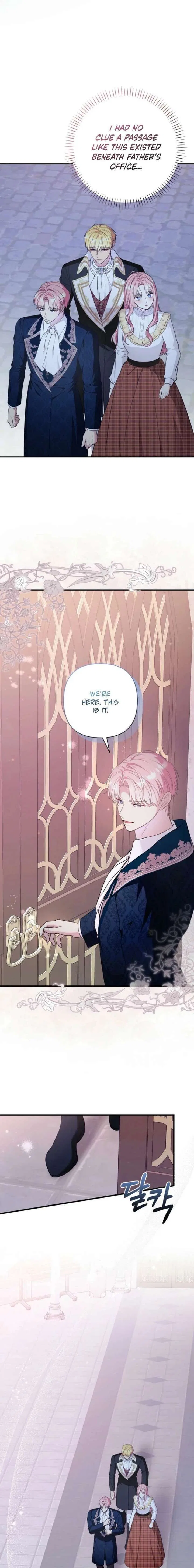 The Empress Wants To Avoid the Emperor Chapter 108 – Page 3