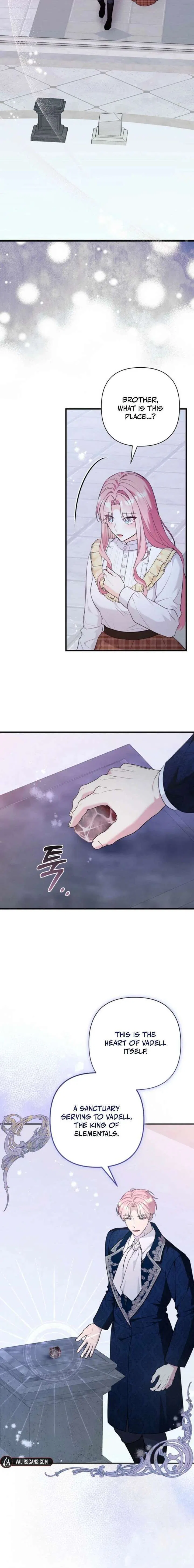 The Empress Wants To Avoid the Emperor Chapter 108 – Page 4
