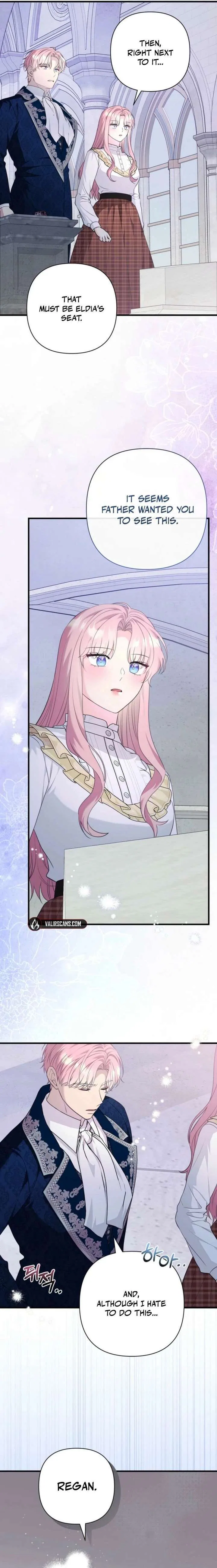 The Empress Wants To Avoid the Emperor Chapter 108 – Page 5