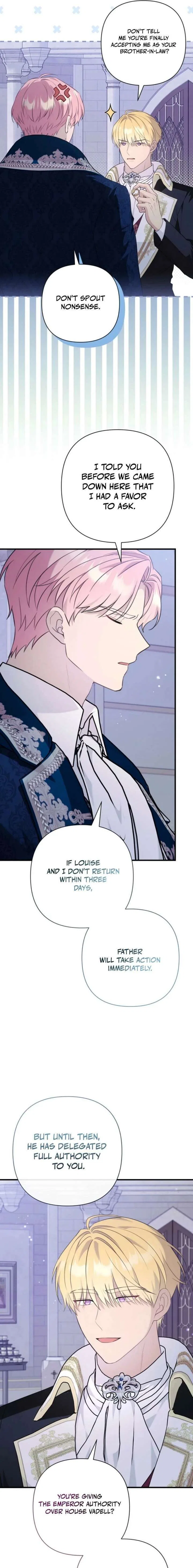 The Empress Wants To Avoid the Emperor Chapter 108 – Page 7