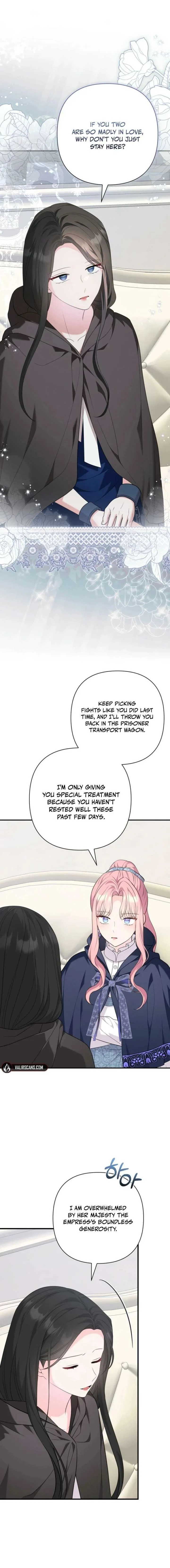 The Empress Wants To Avoid the Emperor Chapter 108 – Page 13