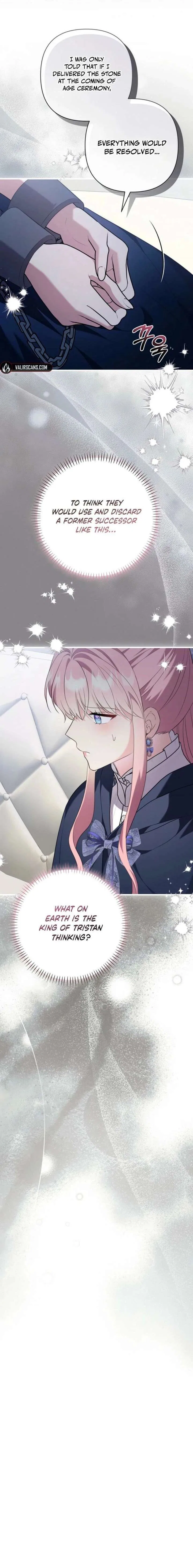 The Empress Wants To Avoid the Emperor Chapter 108 – Page 16