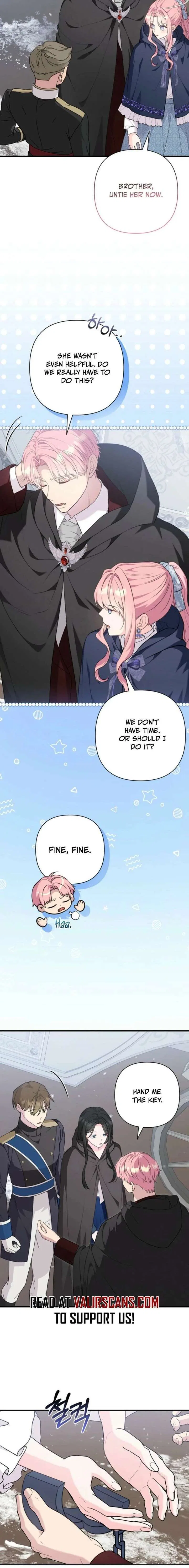 The Empress Wants To Avoid the Emperor Chapter 108 – Page 18
