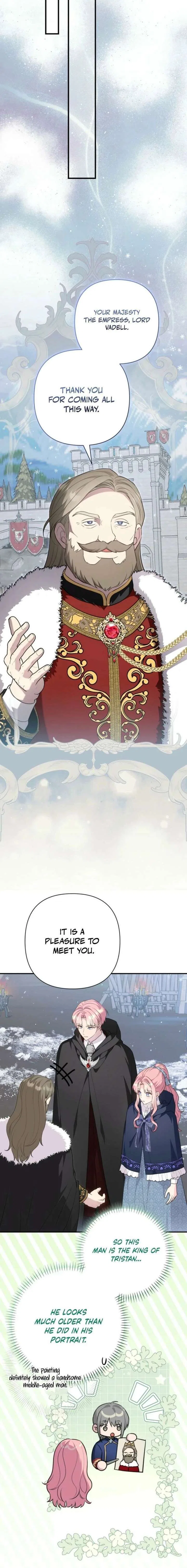 The Empress Wants To Avoid the Emperor Chapter 108 – Page 20