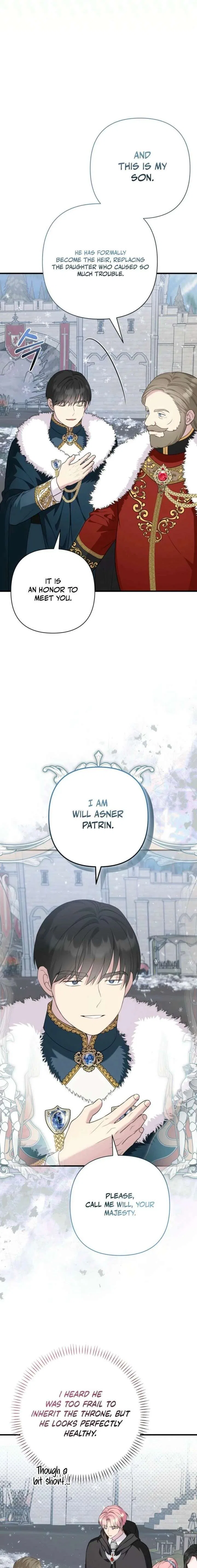 The Empress Wants To Avoid the Emperor Chapter 108 – Page 21