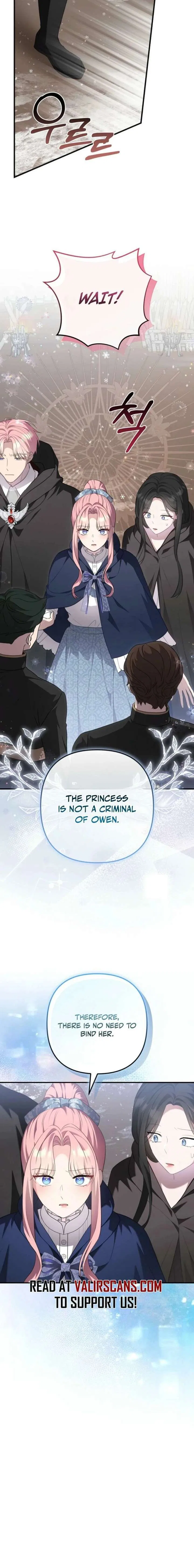 The Empress Wants To Avoid the Emperor Chapter 108 – Page 24