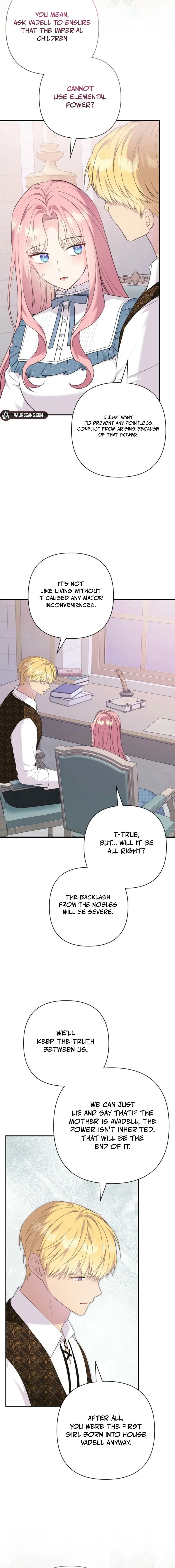 The Empress Wants To Avoid the Emperor Chapter 107 – Page 3