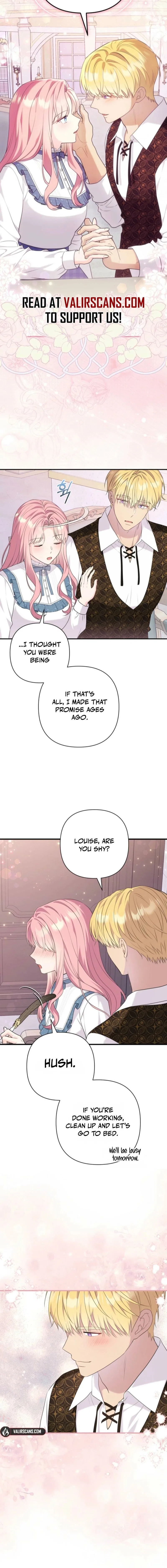 The Empress Wants To Avoid the Emperor Chapter 107 – Page 7