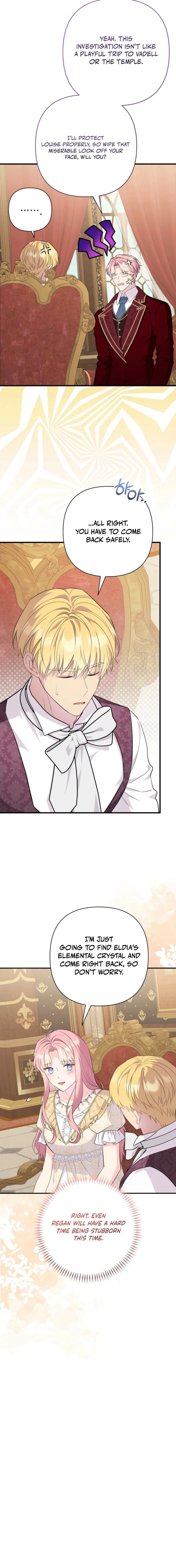 The Empress Wants To Avoid the Emperor Chapter 107 – Page 16