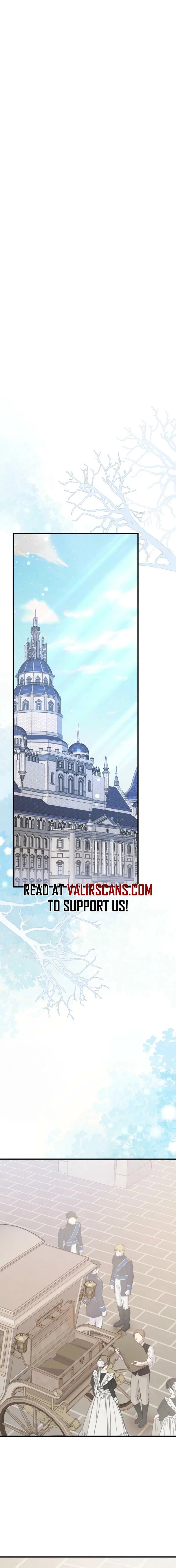 The Empress Wants To Avoid the Emperor Chapter 107 – Page 17