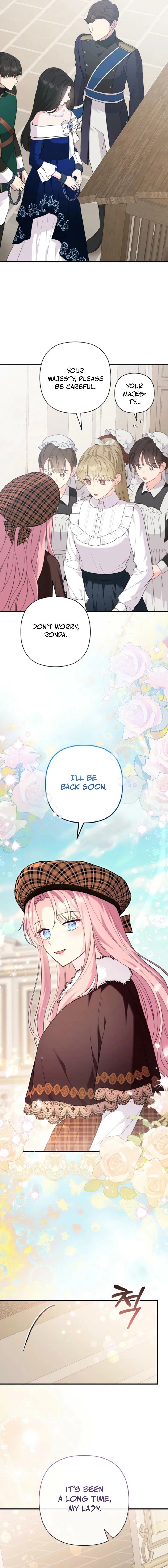 The Empress Wants To Avoid the Emperor Chapter 107 – Page 18