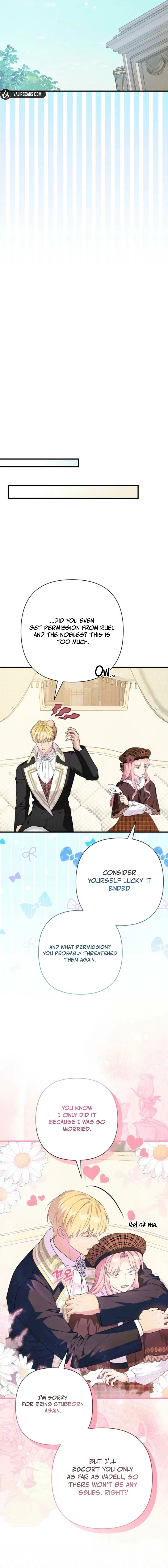 The Empress Wants To Avoid the Emperor Chapter 107 – Page 20