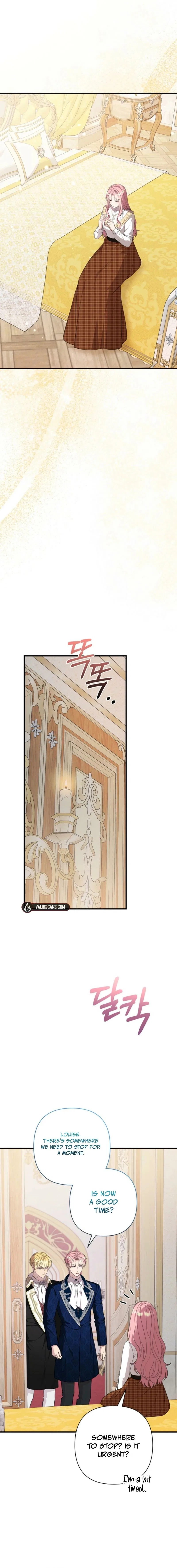 The Empress Wants To Avoid the Emperor Chapter 107 – Page 23