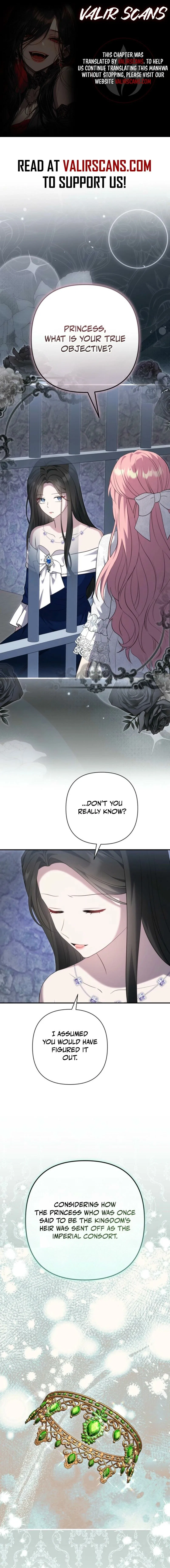 The Empress Wants To Avoid the Emperor Chapter 106 – Page 2