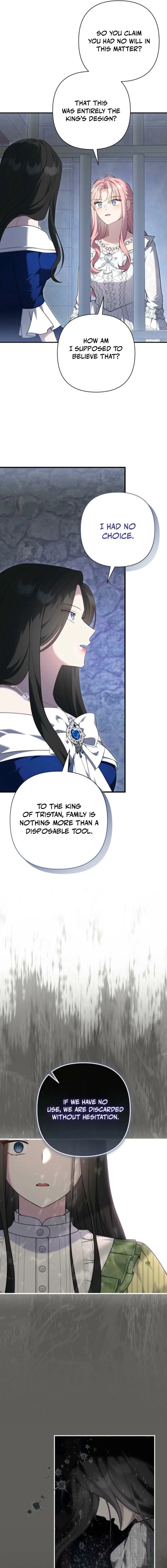 The Empress Wants To Avoid the Emperor Chapter 106 – Page 4