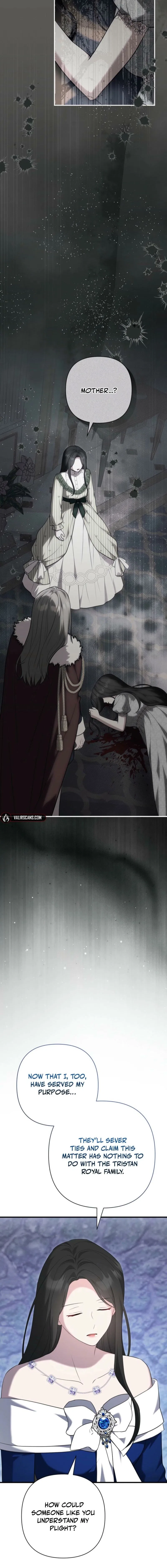 The Empress Wants To Avoid the Emperor Chapter 106 – Page 5