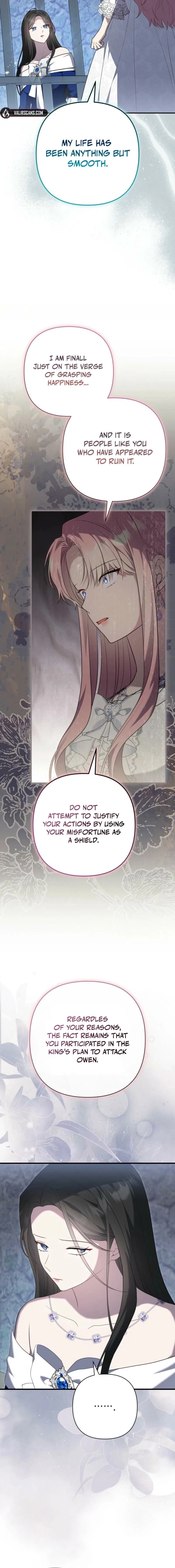 The Empress Wants To Avoid the Emperor Chapter 106 – Page 7