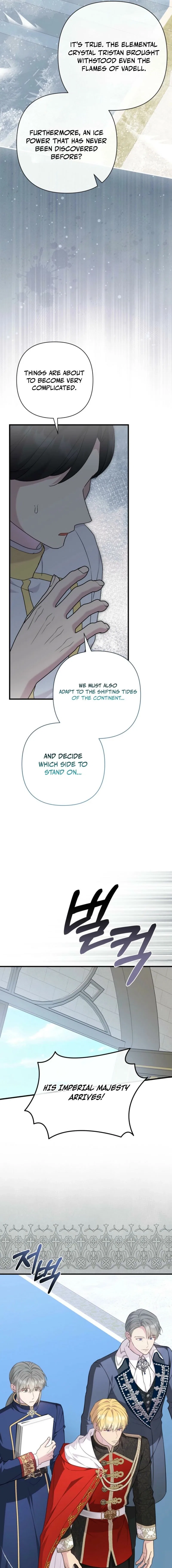 The Empress Wants To Avoid the Emperor Chapter 106 – Page 12