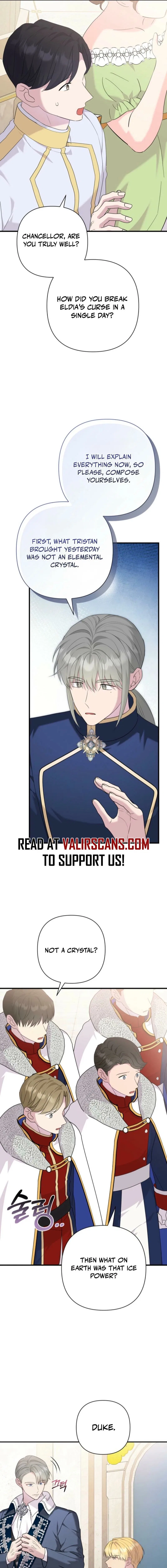 The Empress Wants To Avoid the Emperor Chapter 106 – Page 14