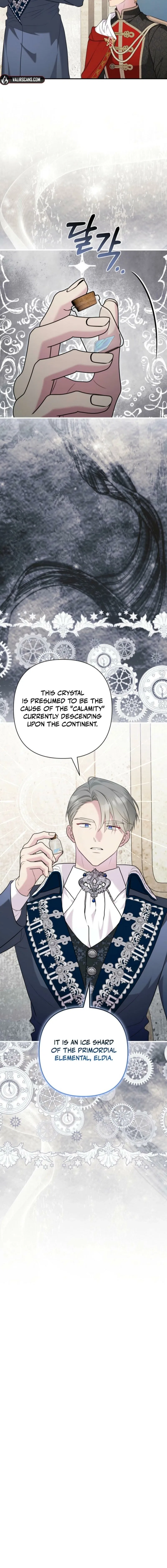 The Empress Wants To Avoid the Emperor Chapter 106 – Page 15