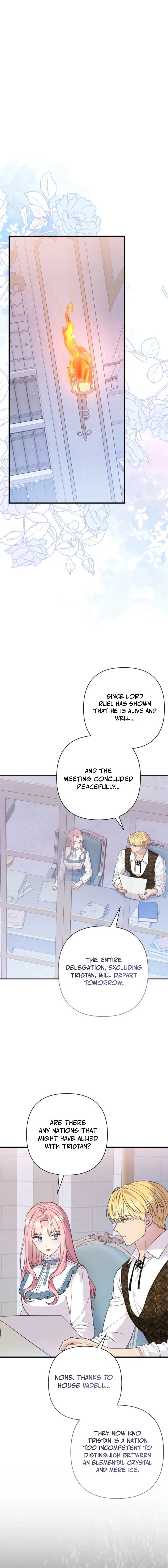 The Empress Wants To Avoid the Emperor Chapter 106 – Page 16
