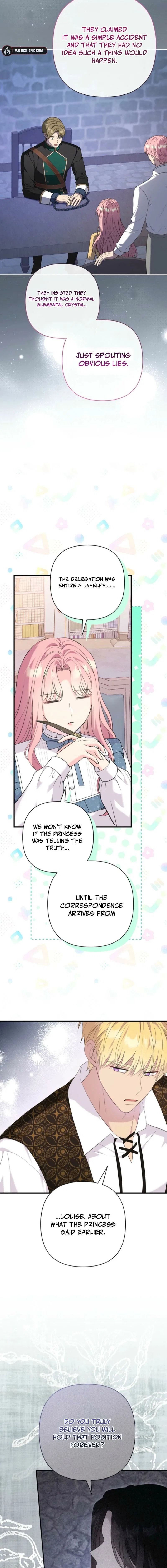 The Empress Wants To Avoid the Emperor Chapter 106 – Page 18