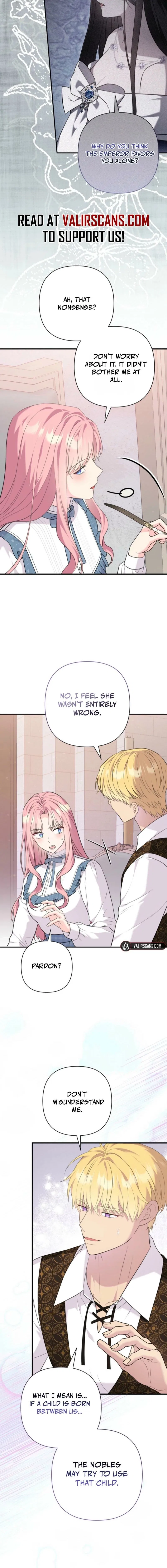 The Empress Wants To Avoid the Emperor Chapter 106 – Page 19